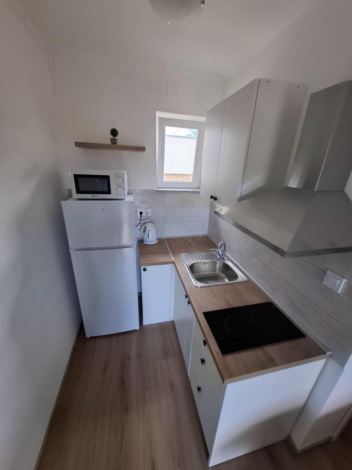 Apartments Venci بيبينيا المظهر الخارجي الصورة